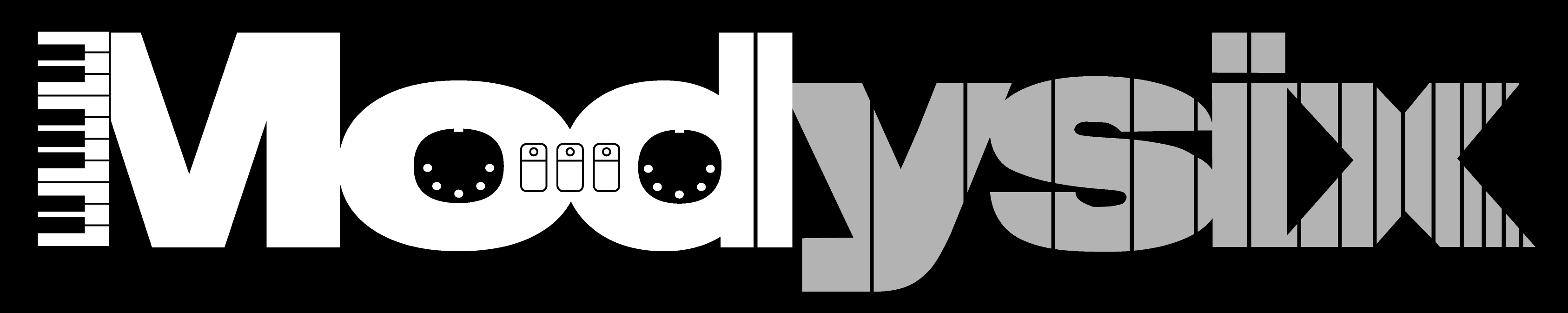 Modysix logo